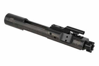 Rubber City Armory Lightweight Titanium complete bolt carrier group weighs just 7.8 oz